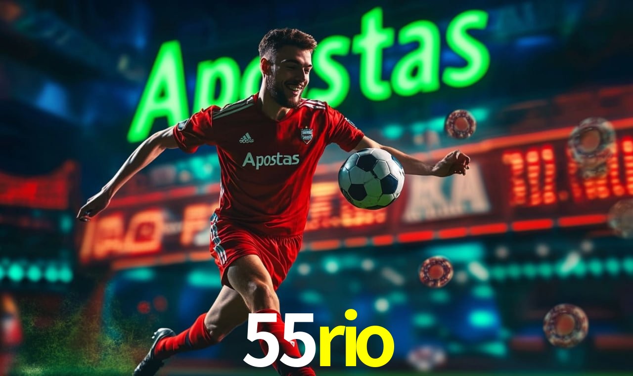 Desvendando o Mundo dos Jogos Virtuais na 55rio