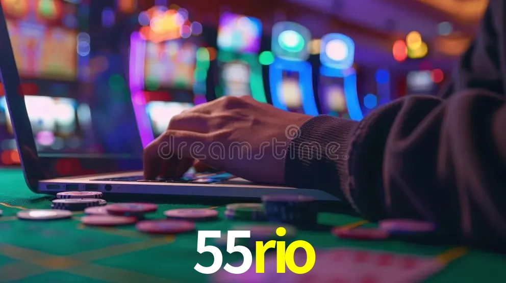 A Revolução dos Aplicativos de Jogos no 55rio